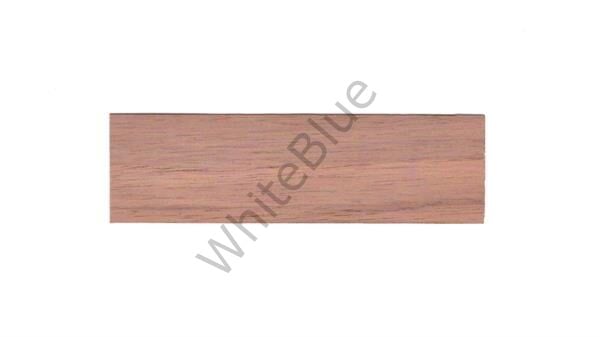 Anadolu Ceviz Kaplamalı 22 mm Telalı Kenar Bandı