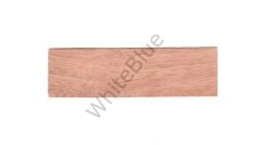 Okume Kaplamalı 22 mm Telalı Kenar Bandı