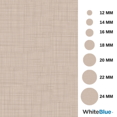 Koton Bej Yapışkanlı Vida Tapası