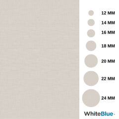 Koton Gri Yapışkanlı Vida Tapası