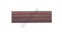 Yapay Abanoz Kaplamalı 22 mm Telalı Kenar Bandı