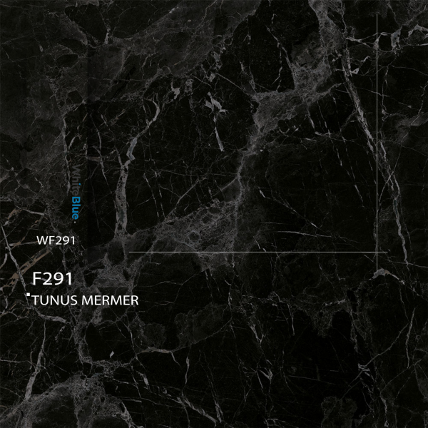 F291 Tunus Mermer Pvc Kenar Bandı