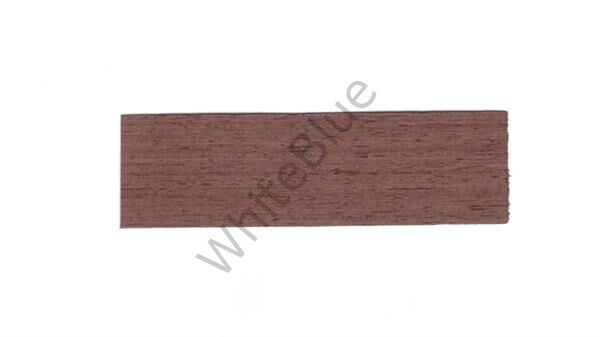 Yapay Wenge Kaplamalı 22 mm Telalı Kenar Bandı