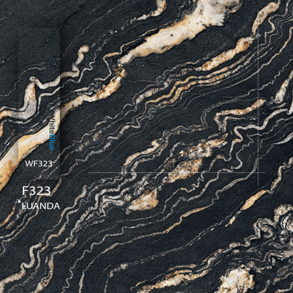 F323 Luanda Pvc Kenar Bandı