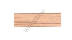 Yapay Zeytin Kaplamalı 22 mm Telalı Kenar Bandı