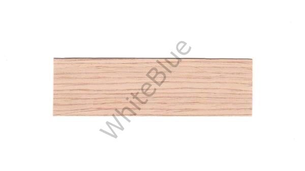 Yapay Meşe Kaplamalı 22 mm Telalı Kenar Bandı