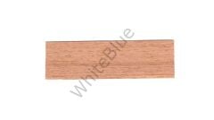 Yapay Teak Kaplamalı 45 mm Telalı Kenar Bandı