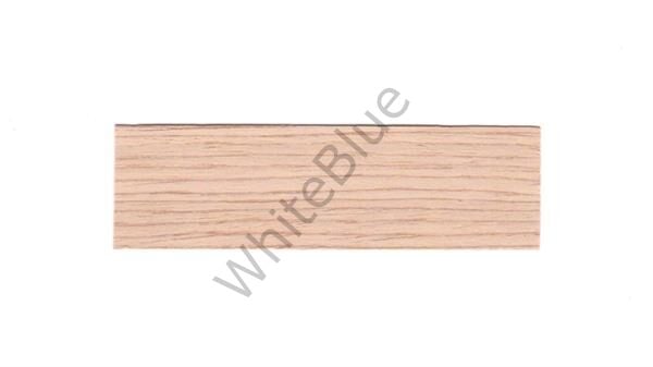 Yapay Meşe Kaplamalı 45 mm Telalı Kenar Bandı