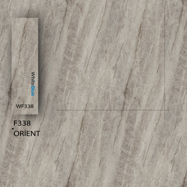 F338 Orient Pvc Kenar Bandı