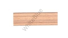 Yapay Zeytin Kaplamalı 45 mm Telalı Kenar Bandı