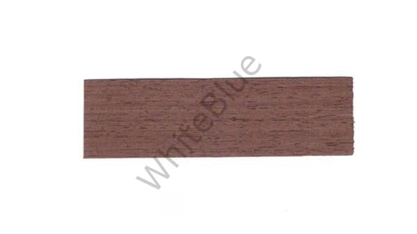 Yapay Wenge Kaplamalı 45 mm Telalı Kenar Bandı