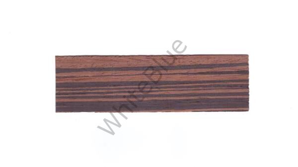 Yapay Abanoz Kaplamalı 45 mm Telalı Kenar Bandı