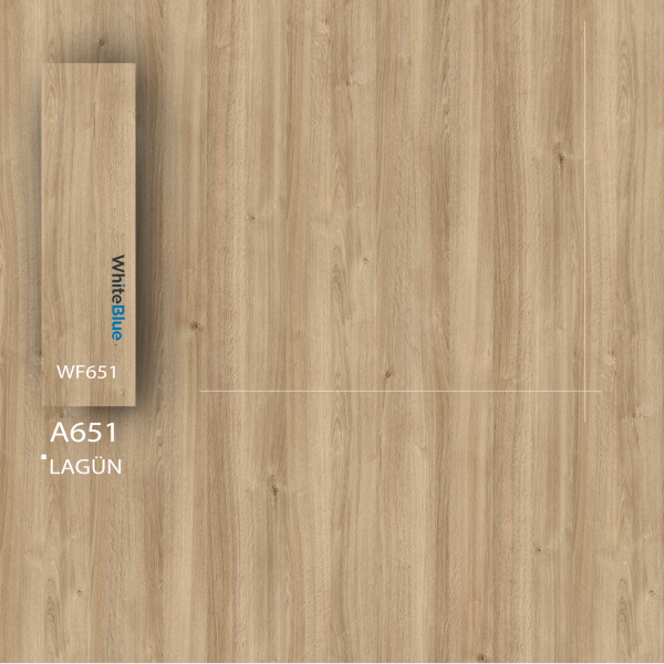 A651 Lagün Pvc Kenar Bandı