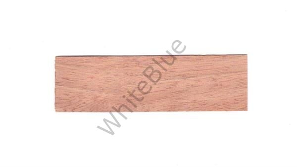 Okume Kaplamalı 45 mm Telalı Kenar Bandı