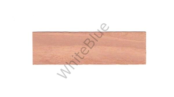 Anigre Kaplamalı 45 mm Telalı Kenar Bandı