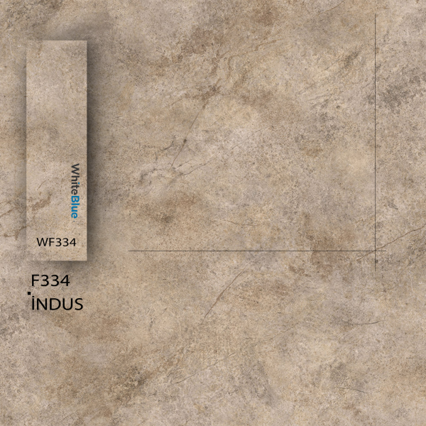 F334 Indus Pvc Kenar Bandı