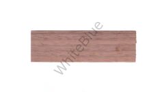 Amerikan Ceviz Kaplamalı 45 mm Telalı Kenar Bandı