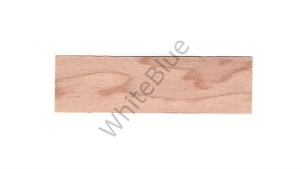 Kiraz Kaplamalı 45 mm Telalı Kenar Bandı