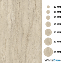 Traverten Starwood Yapışkanlı Vida Tapası