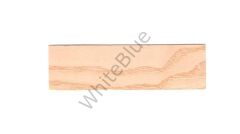 Dışbudak Kaplamalı 45 mm Telalı Kenar Bandı