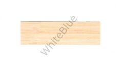 Bambu Kaplamalı 45 mm Telalı Kenar Bandı