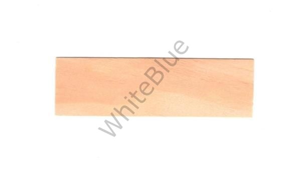 Çam Kaplamalı 45 mm Telalı Kenar Bandı