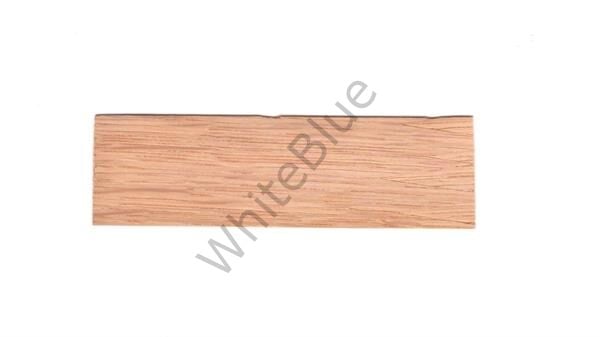 Freze Meşe Kaplamalı 45 mm Telalı Kenar Bandı