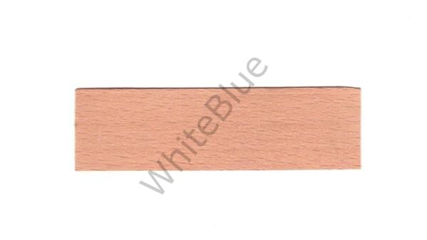 Kayın Kaplamalı 45 mm Telalı Kenar Bandı