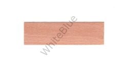 Koyu Kayın Kaplamalı 45 mm Telalı Kenar Bandı