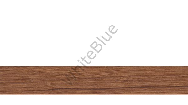 Teak Tutkallı Melamin Ütü Bandı 20mm
