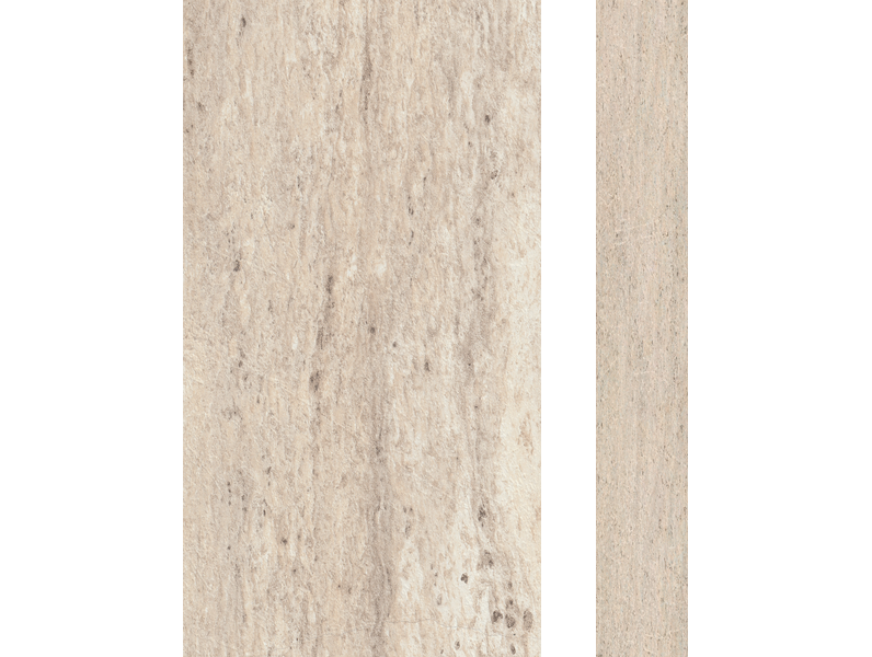 080x22 46 Traverten Pvc Kenar Bandı