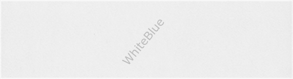 080x45 Beyaz Parlak Kapılık Kenar Bandı