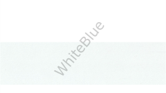 Beyaz HighGloss Tutkallı Melamin Ütü Bandı 40mm