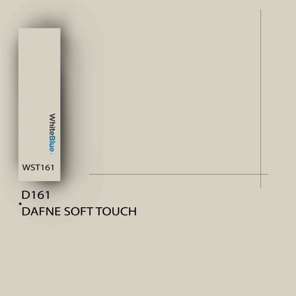 D161 Dafne MattPlus Pvc Kenar Bandı