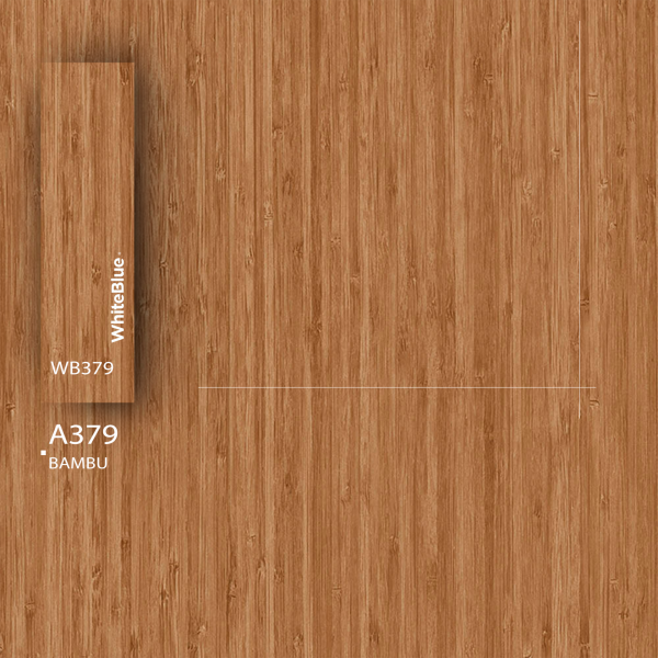 A379 Bambu Pvc Kenar Bandı