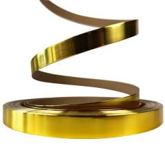 040x22 Altın Ayna Pvc Kenar Bandı