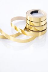 040x22 Altın Ayna Pvc Kenar Bandı