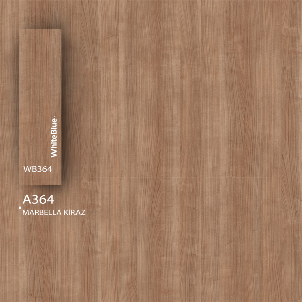 A364 Marbella Kiraz Pvc Kenar Bandı