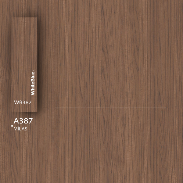 A387 Milas Pvc Kenar Bandı