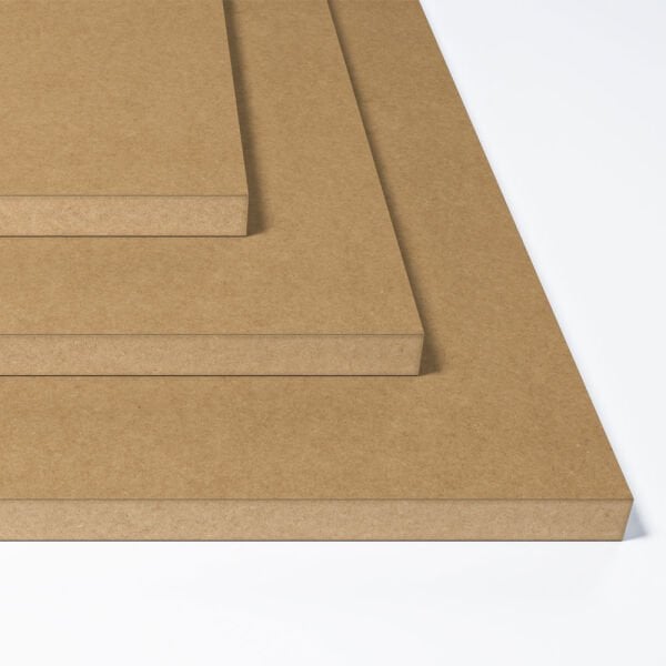 3 mm Ham MDF Levha 210x280