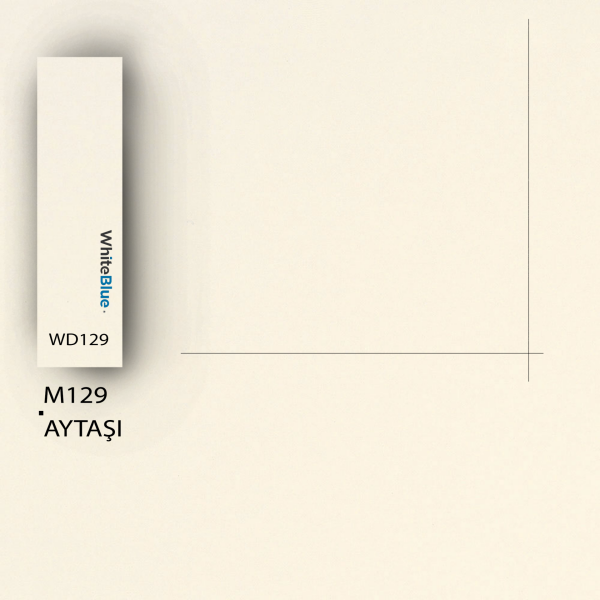 M129 Aytaşı Pvc Kenar Bandı