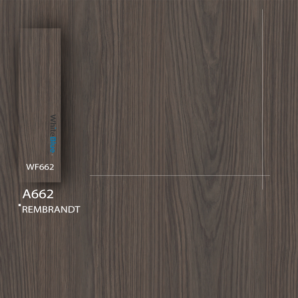 A662 Rembrandt Pvc Kenar Bandı
