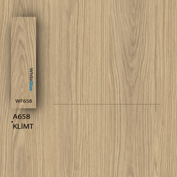 A658 Klimt Pvc Kenar Bandı