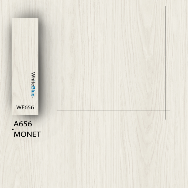 A656 Monet Pvc Kenar Bandı