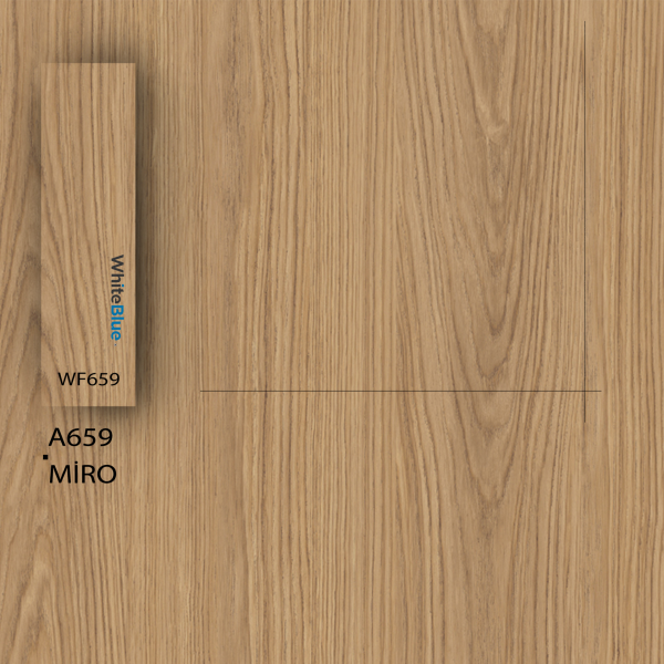 A659 Miro Pvc Kenar Bandı