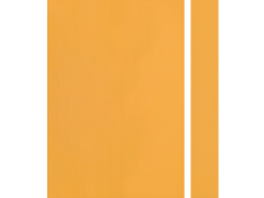 080x45 D133 Koyu Sarı Pvc Kenar Bandı