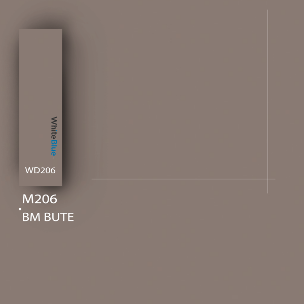 M206 Bm Bute Pvc Kenar Bandı