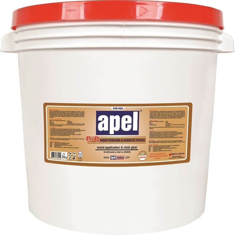 D3/D4 Ahşap Uygulama Ve Sandalye Tutkalı