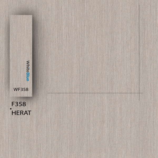 F358 Herat Pvc Kenar Bandı